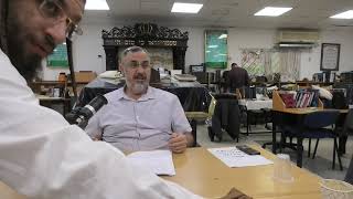 הרב גרשון שחור - אין קיצורי דרך... - תשפ"ו (ישיבת שעלבים) - התמונה מוצגת ישירות מתוך אתר האינטרנט יוטיוב. זכויות היוצרים בתמונה שייכות ליוצרה. קישור קרדיט למקור התוכן נמצא בתוך דף הסרטון