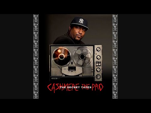 Cashmere The Pro - The Secret Tapes (2011)