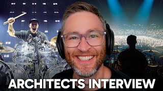 Interview with Dan Searle of Architects | The Sky, The Earth &amp; All Between