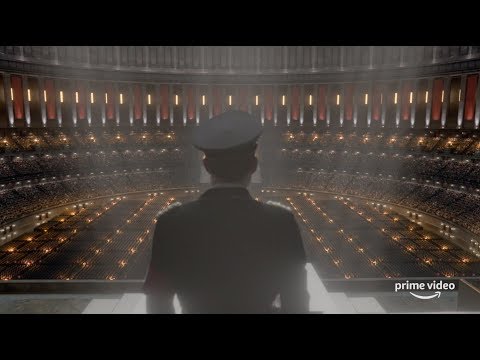 The Man in the High Castle Temporada 4 - Tráiler oficial | Amazon Prime Video