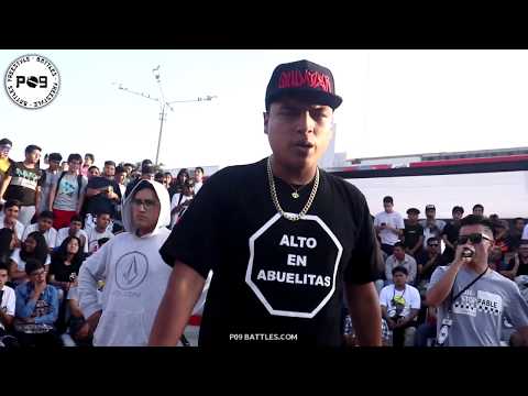 LOKO vs MANTARO - 16vos - P09 BATTLES #FinalNacional2019