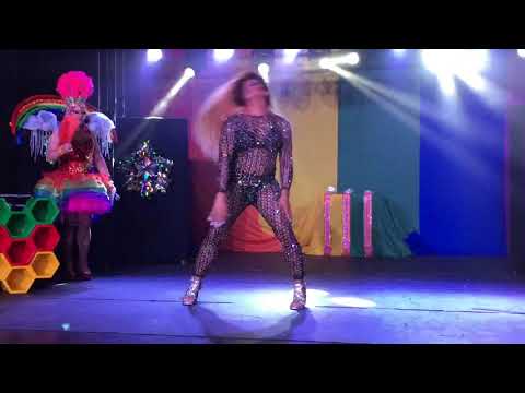 BEATRIZ ÜBER / DRAG CONTEST 2017 / CENTRO CULTURAL DA JUVENTUDE / 02-12-2017