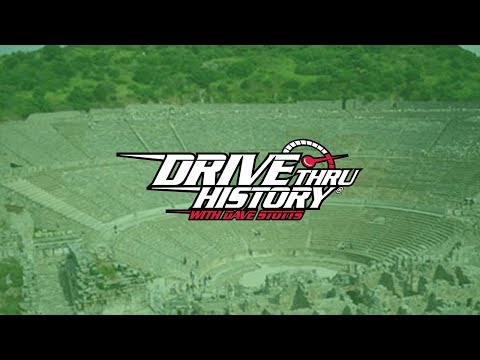 Where is Ancient Ephesus? - Documentaries, Movies & TV - Drive Thru History with Dave Stotts