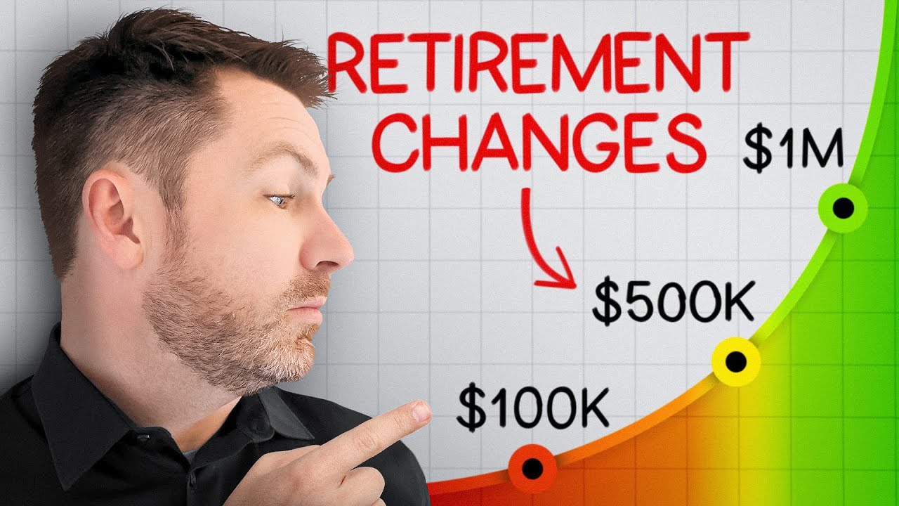 Why Retirement Changes After You Save $500k