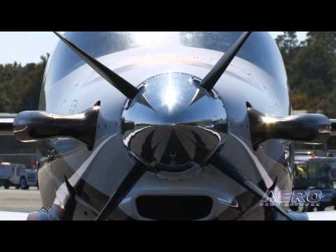 Aero-TV: More Than Just 'FAST' - Klapmeier's Kestrel Starts Proving Itself