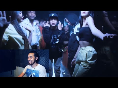 Mexicano Reacciona a El Tiempo - Big Soto X Seven Kayne