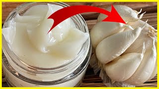 AMAZING😮IF YOU APPLY GARLIC ONTO YOUR FACE FOR 