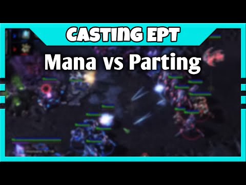 “Leave the game” Parting vs Mana | Casting EPT Semifinals
