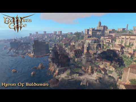 Baldur's Gate 3 OST - Hymn Of Balduran