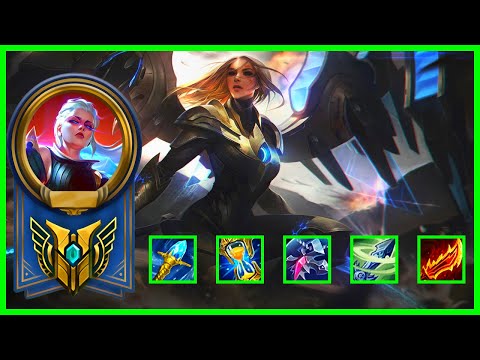 [EUW] DESPERATENASUS - KAYLE MONTAGE - BEST KAYLE