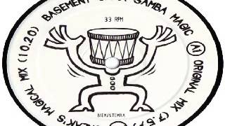 Basement Jaxx ‎-- Samba Magic