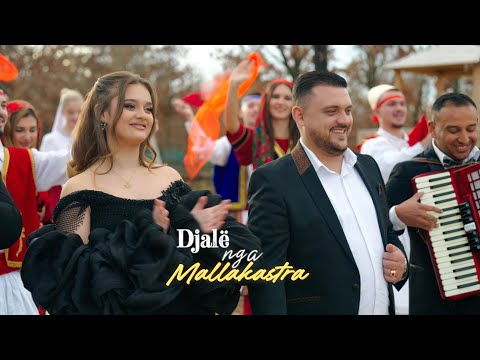 Kleandro Harrunaj x Joana Saliaj " Djalë nga Mallakastra " (Official Release)