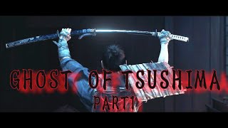 《ツシマは最高難易度で押し通る!!》【実況プレイ】 GHOST OF TSUSHIMA　PART1