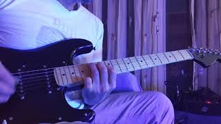 Cocteau Twins - For Phoebe Still a Baby (madz guitar cover)