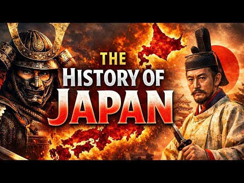 Complete History of JAPAN | Hindi Documentary 