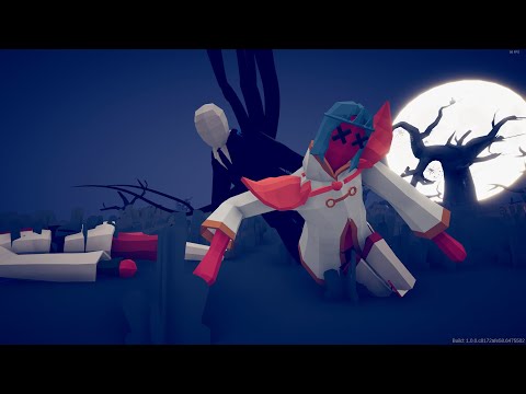 TABS Full Release UC Update | Energy Shield Vs. Every Faction