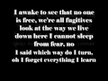 Coldplay Spies Lyrics