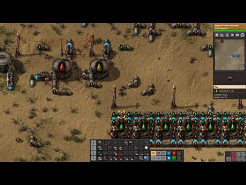 Factorio Peaceful Mode 11
