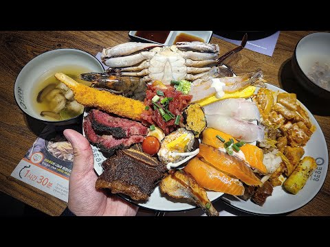 '쿠우쿠우 골드'가 생겼다고요? 뭐가 다른지 다녀와 봤습니다! '쿠우쿠우 골드'가 생겼다고요? 뭐가 다른지 다녀와 봤습니다!