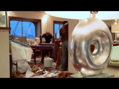Thumbnail for Cunard - Queen Mary 2 Refit Video 1