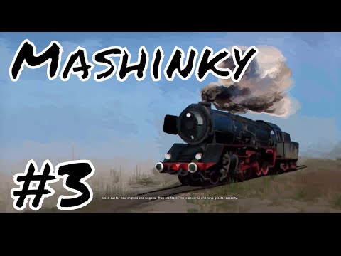 Let's Try Mashinky | 03