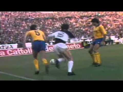 Serie A 1985-1986, day 08 Udinese - Juventus 1-2 (Serena, Favero, Cabrini o.g.)