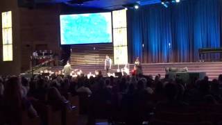 Frosty the Snowman -FVHS Angaelos Hanna