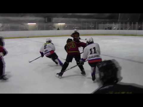 Jääkiekko Häme 05 AA KOOVEE Fast vs Kiekko Ahma 27112016 Hervanta