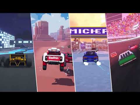 Видео Motorland Racing #1