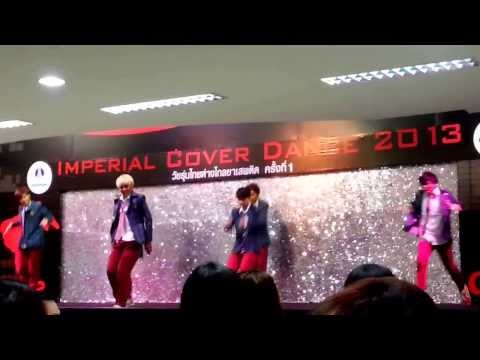 131215 Phoenix cover EXO @ Imperial Ladpraow