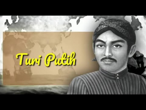 Turi Turi Putih ( Sunan Kalijaga)