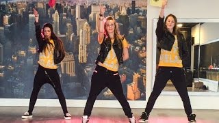 Macklemore &amp; Ryan Lewis - Downtown - Easy Fitness Dance Choreography