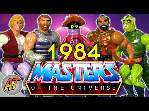 Masters of the Universe 1984: Year of the Snake Mountain