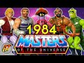 Masters Of The Universe 1984 Year Of The Snake Mountain
