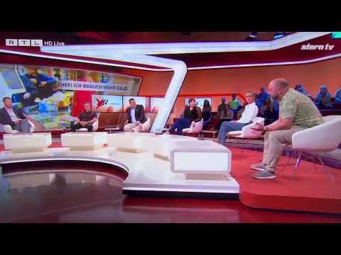 🎬 Zwar nicht so schön ausformuliert wie Precht bei Lanz aber auf den Punkt