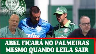 MASSINI E VESSONI NÃO SE ENTENDEM | PALMEIRAS ENTRA EM CAMPO PRESSIONADO PELA VITÓRIA DO FLAMENGO