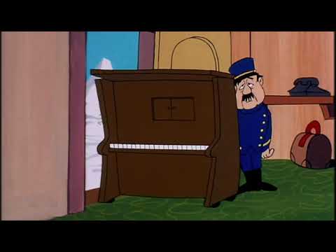 Pink Panther Episode 100 *The Cartoon Land*