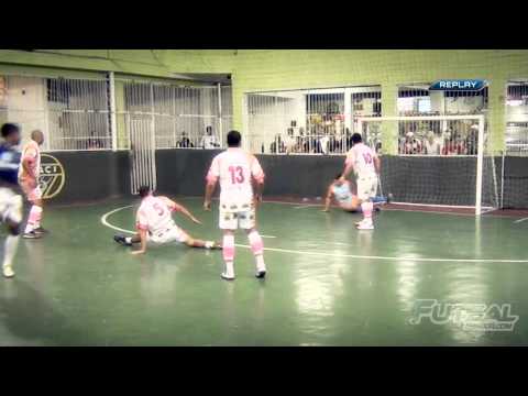 Nova Moradia x Veneza/Originais - Semifinal Copa dos Campeões Bola Show 2013