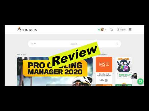 Kinguin Review | Real User Reviews of Kinguin.net