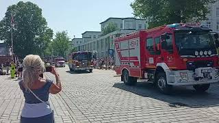 IV MIEJSKI I POWIATOWY DZIEŃ STRAŻAKA W GLIWICACH 🧑‍🚒🚒
