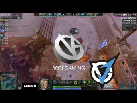 [LIVE-TH] DPL Season 3 Top - VG vs VG.J # Game 1