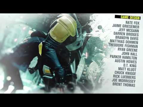 inFAMOUS Second Son (Bad Karma Ending  And Credits Song)