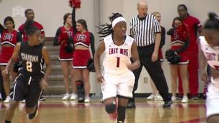EMCC Women's Basketball vs Coahoma