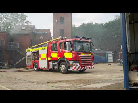 Surrey Fire Responds Faster with Digital Alerting
