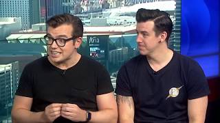 'Potted Potter' brings family-friendly parody to Las Vegas
