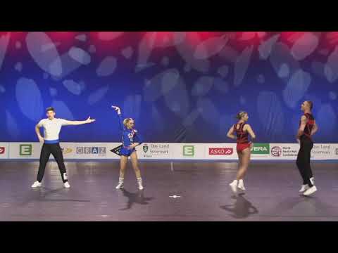 ROCK-N-SWING.COM | DELI/CSÉNYI vs. ERSHOV/ZINCHENKO | MCFS | World Cup Graz 2021