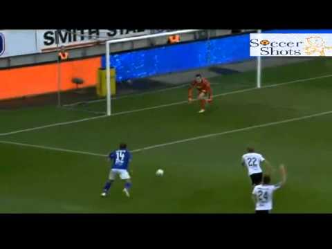 Great Goal By Espen Børufsen | Rosenborg BK vs IK Start Kristiansand