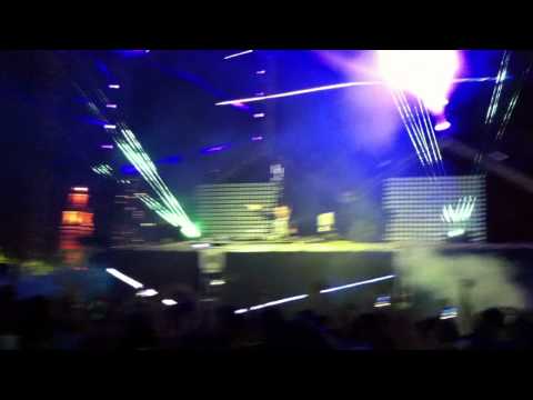 Gareth Emery - Ultra Music Festival 2012 - ASOT 550