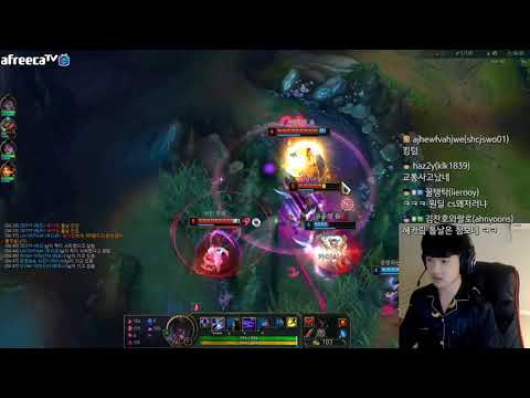 ZED99 PLAY ZED VS ORIANNA - KR CHALLENGER PATCH 11.5