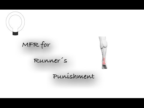 MFR M. tibialis posterior